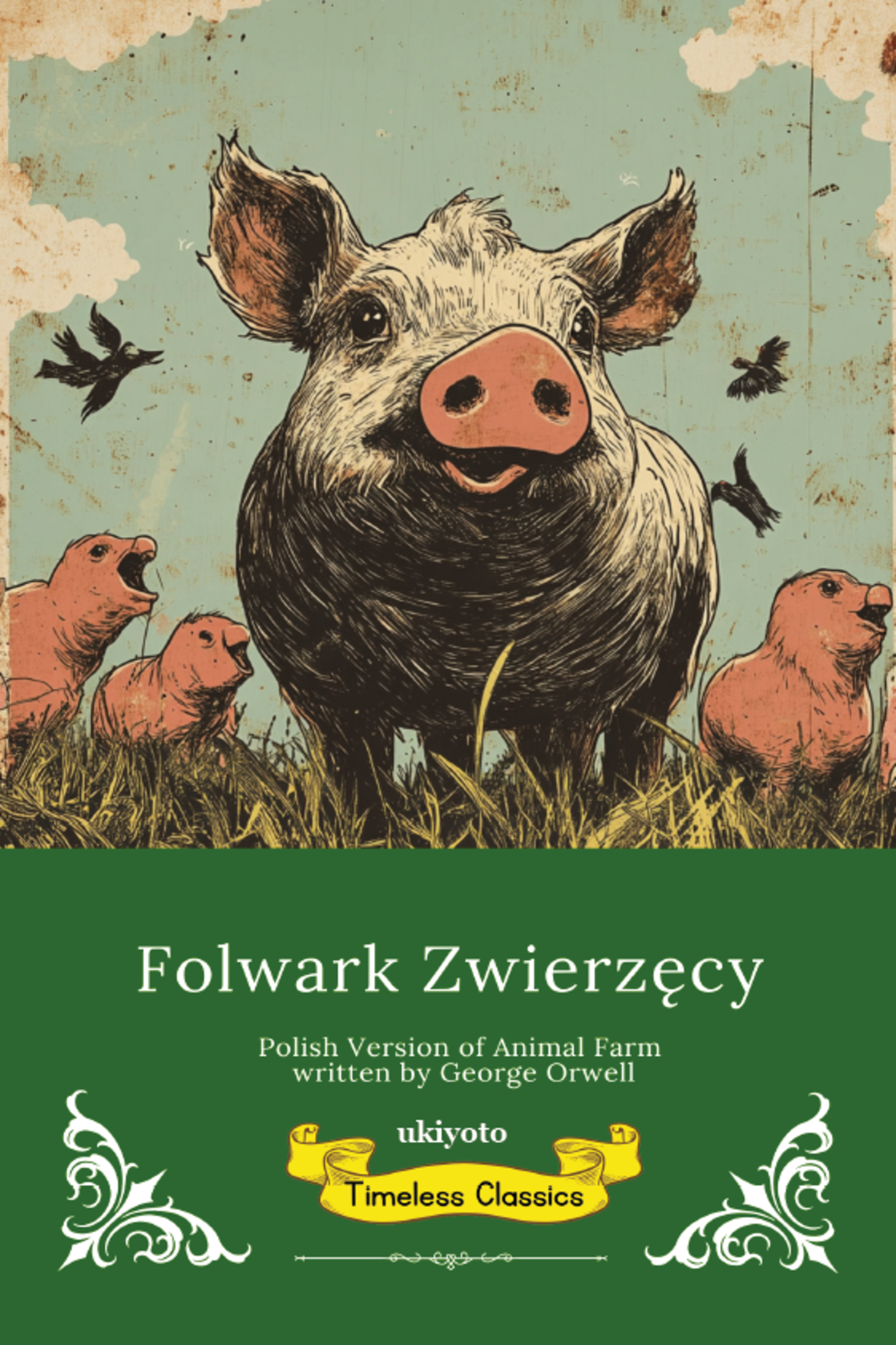 Folwark Zwierzęcy | Polish Version of Animal Farm