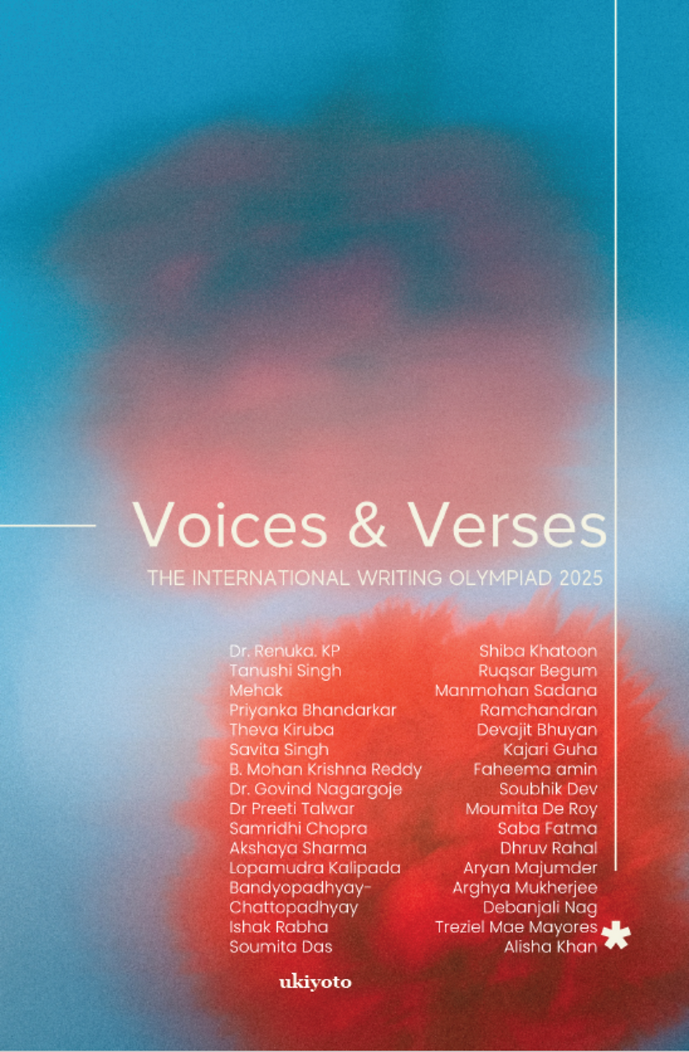 Voices & Verses: The International Writing Olympiad