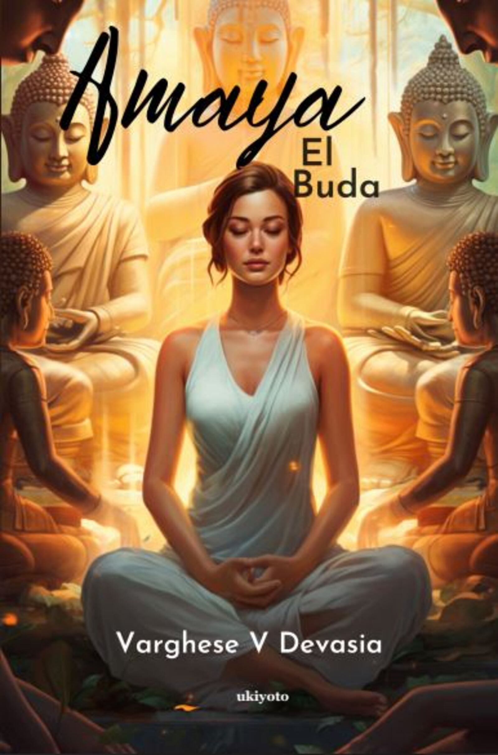 Amaya the Buddha Spanish Version