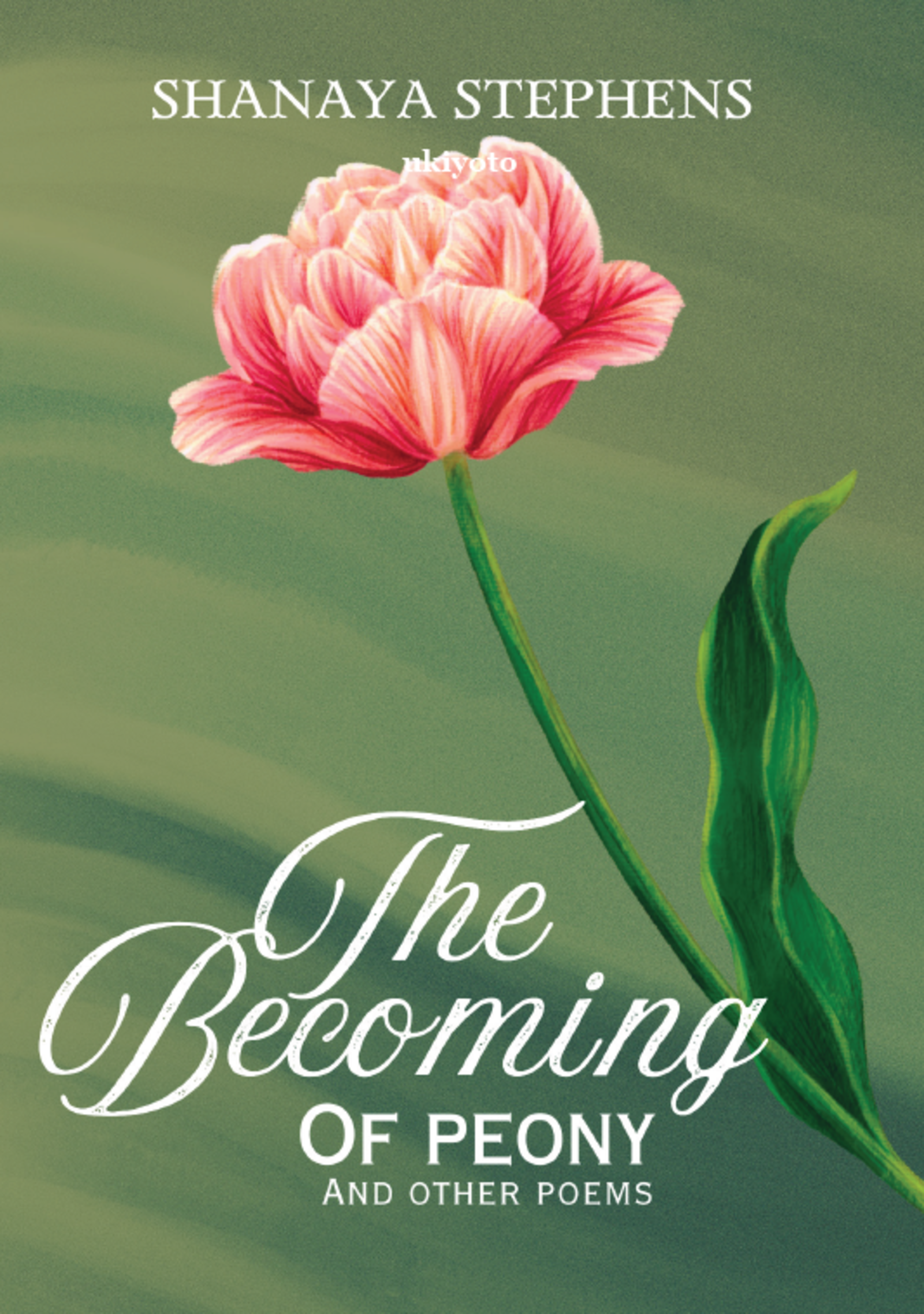The Becoming Of Peony