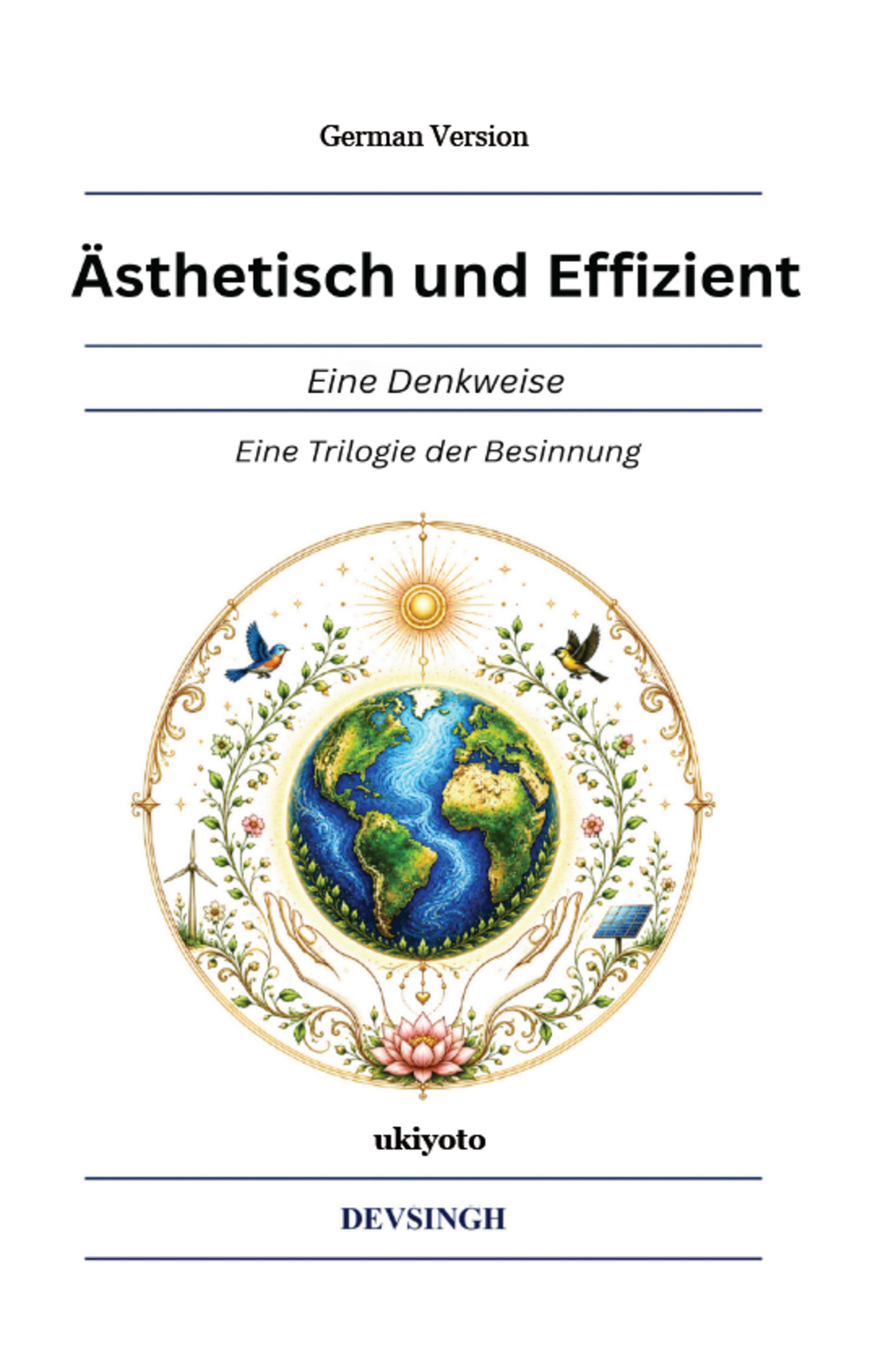 Ästhetisch und Effizient