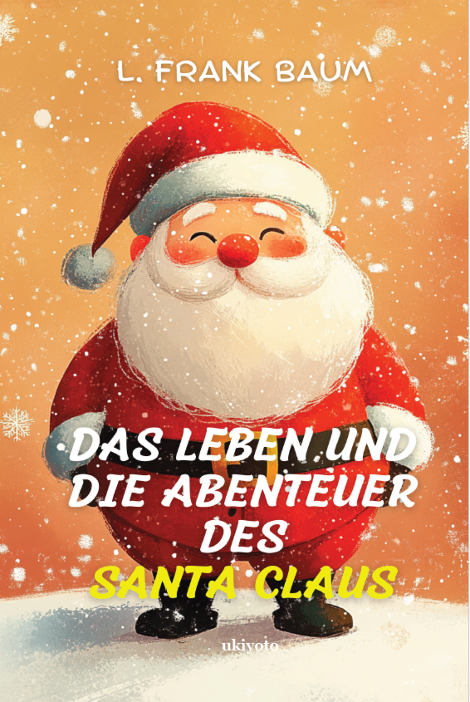 Das Leben und die Abenteuer des Santa Claus | German Version of Santa Claus