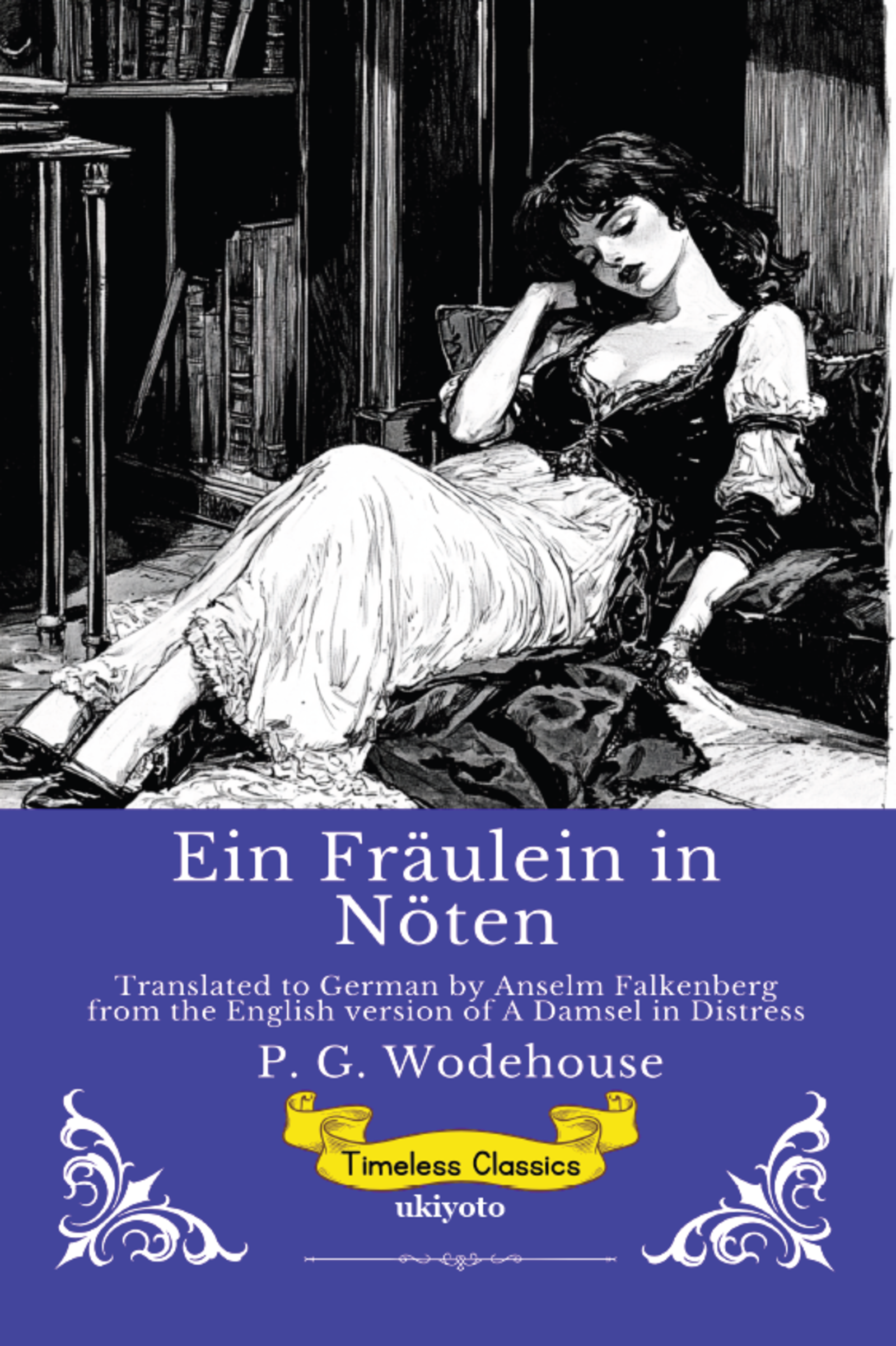 Ein Fräulein in Nöten | German Version of A Damsel in Distress