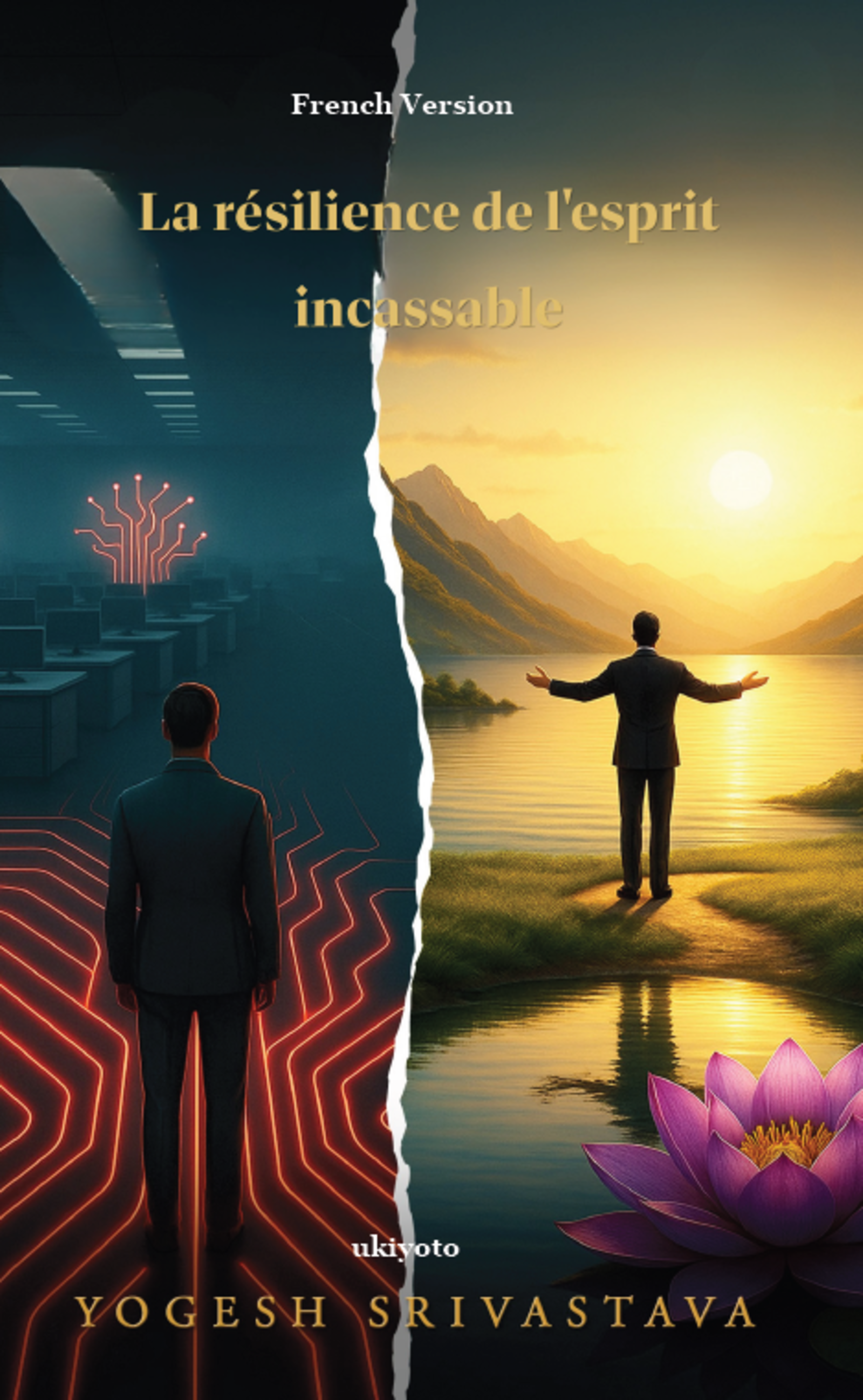 La résilience de l'esprit incassable