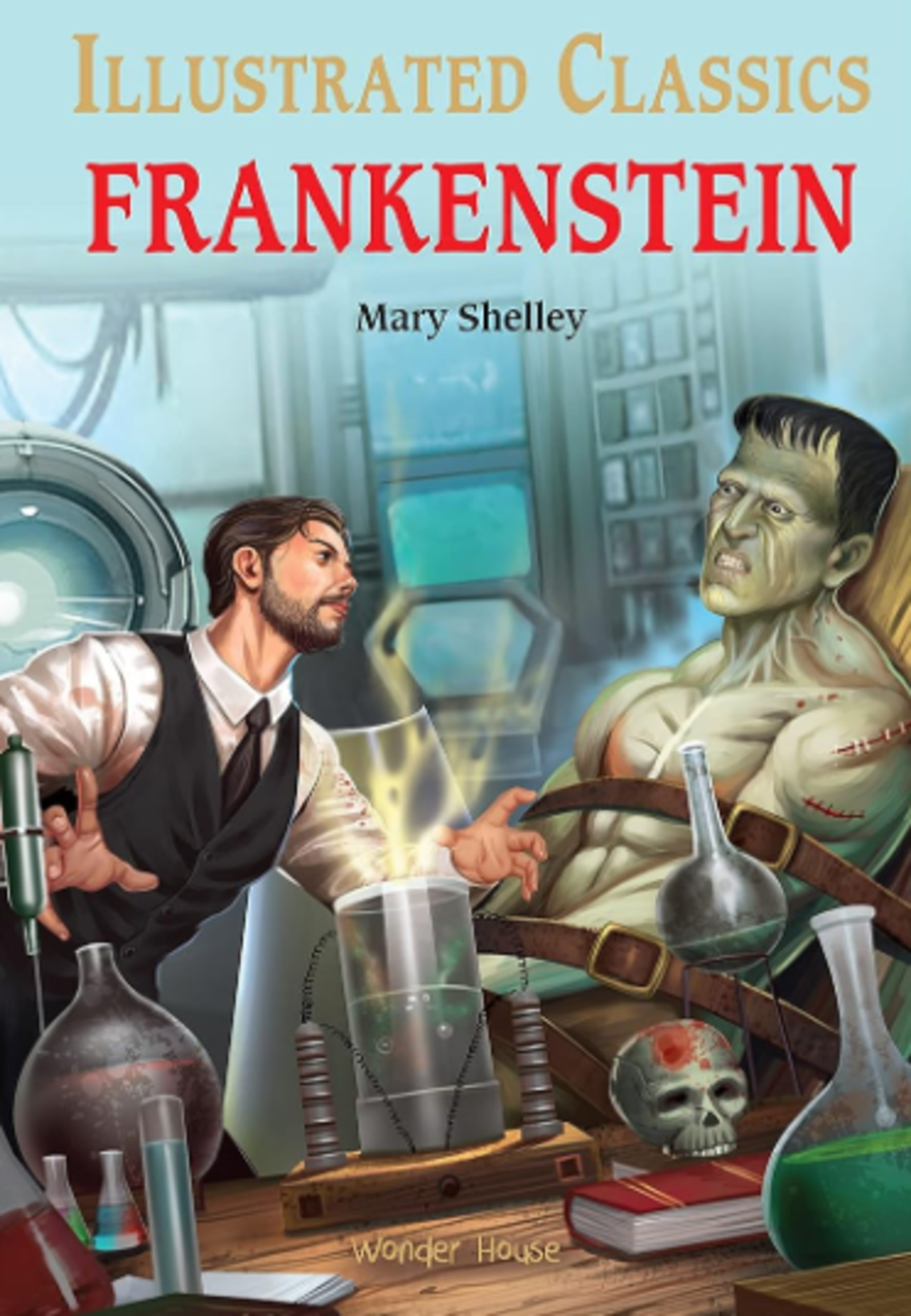 Frankenstein for Kids