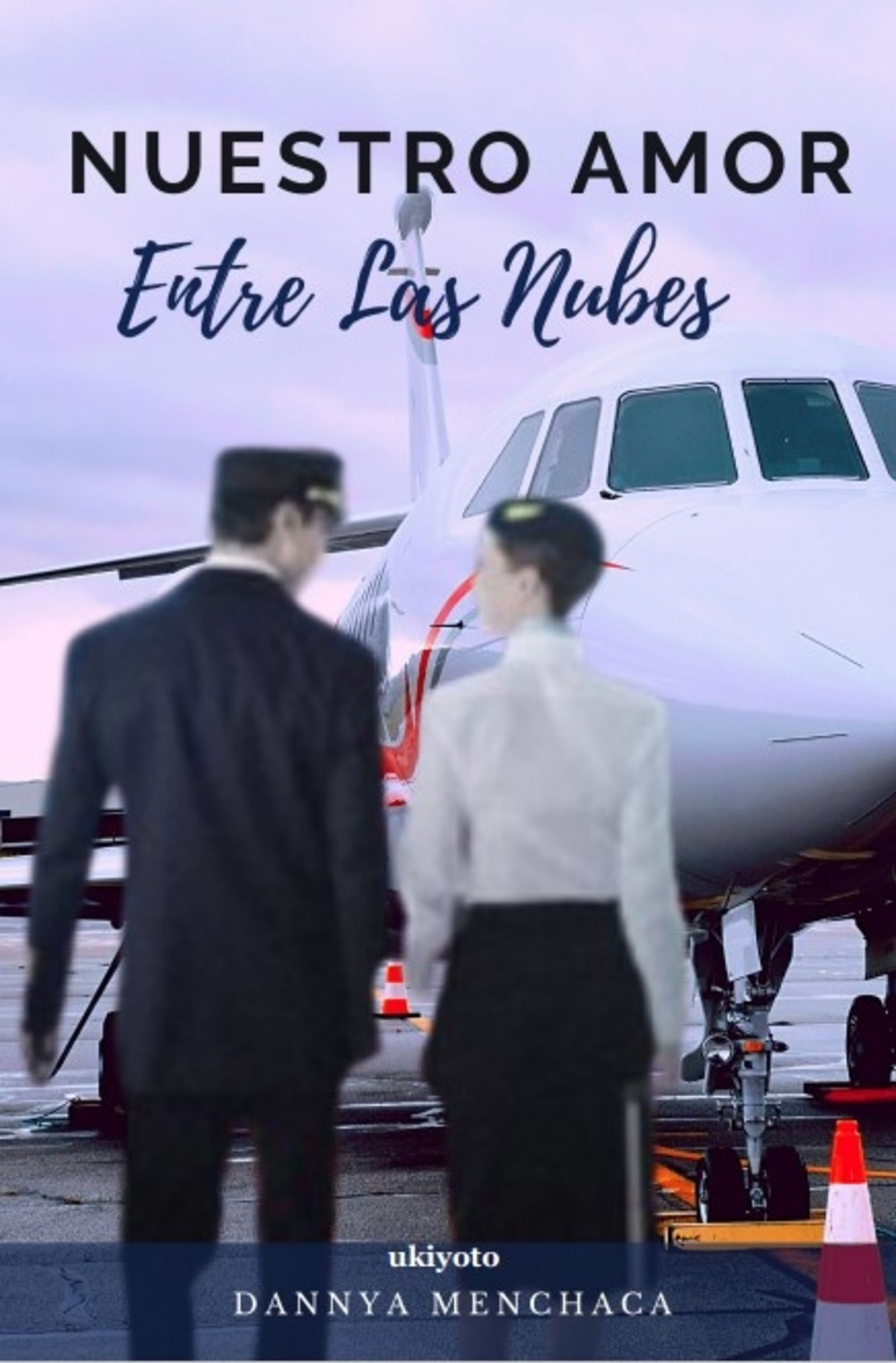 Nuestro Amor Entre Las Nubes