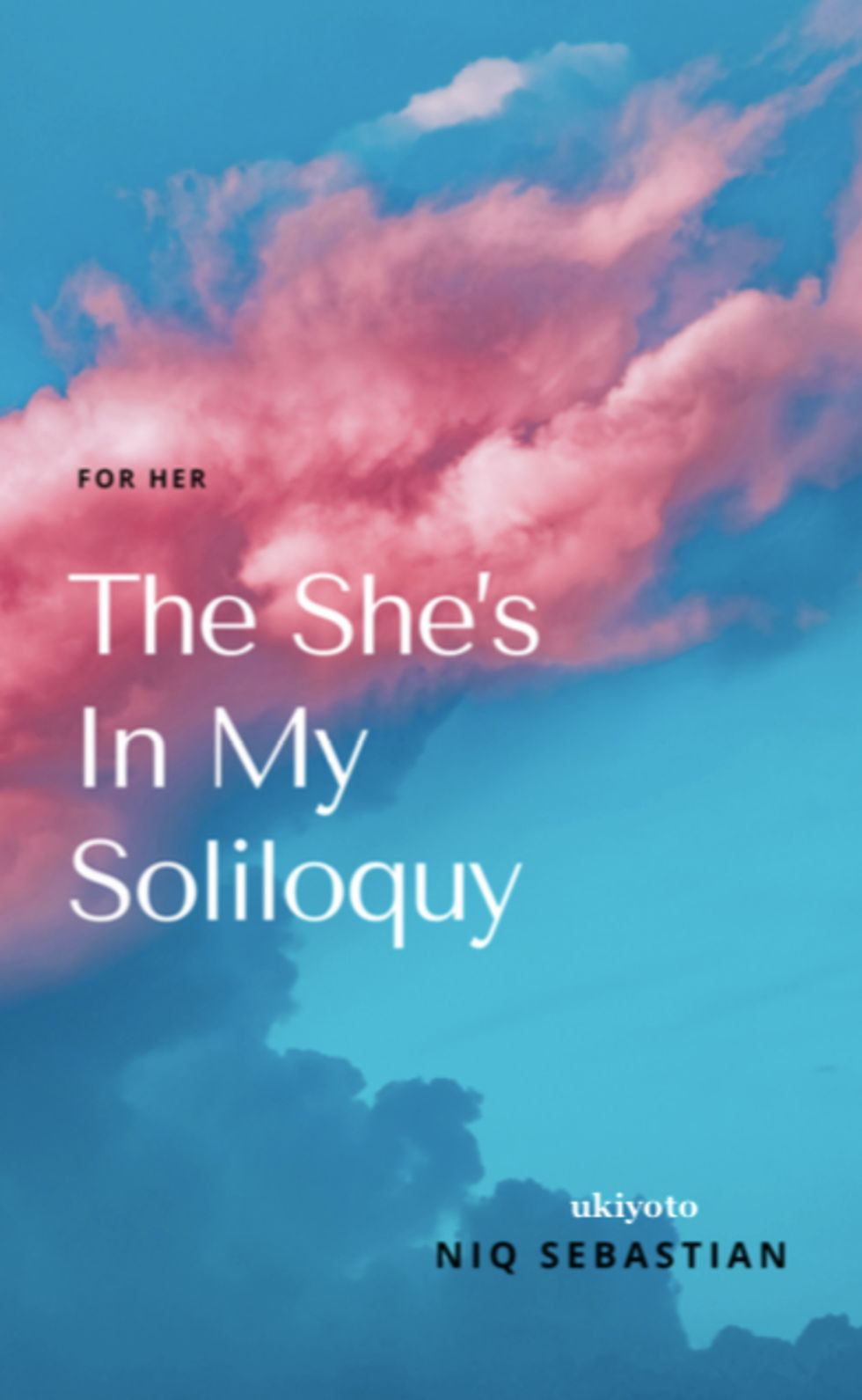 The She's In My Soliloquy