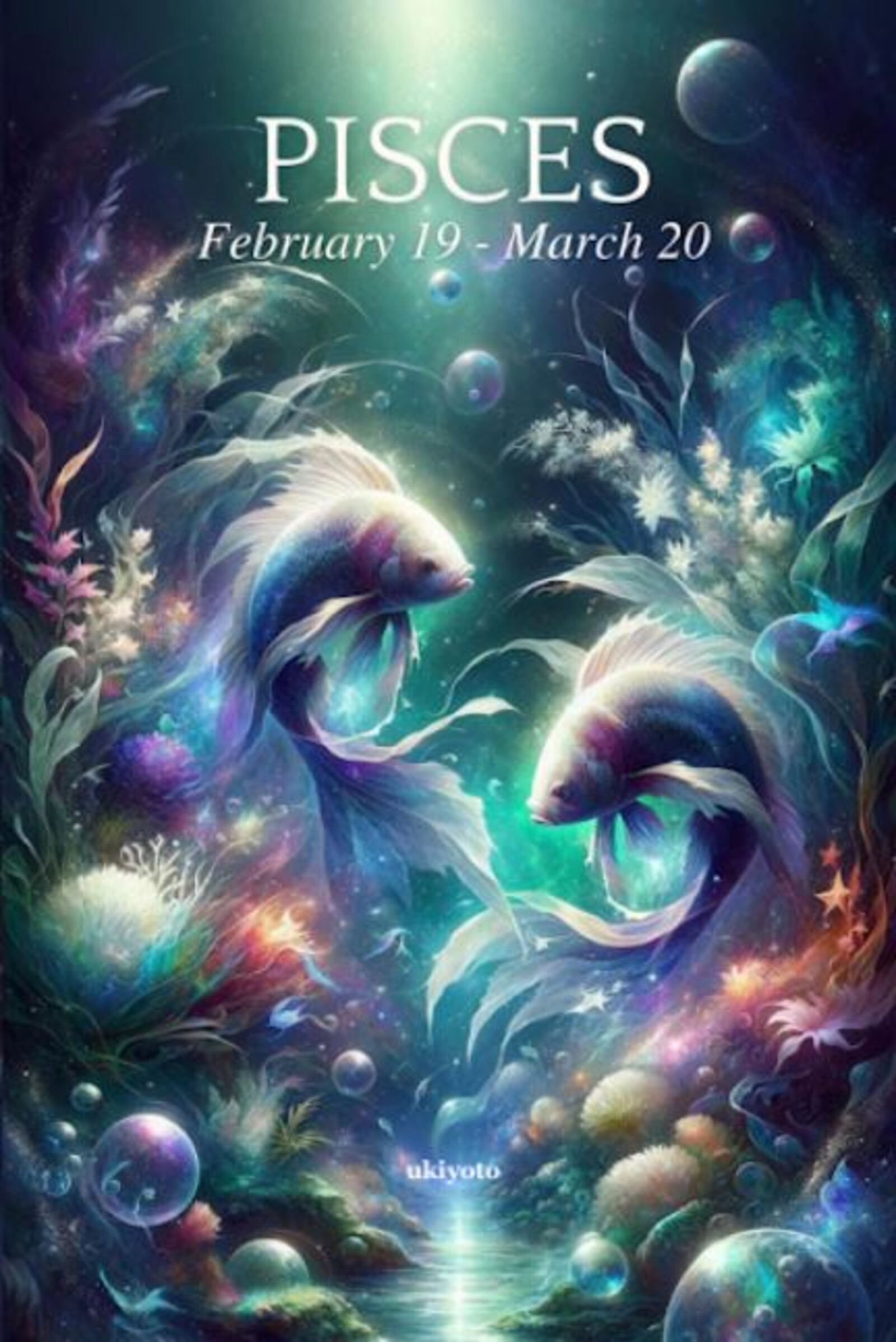 Pisces III Writing Diary