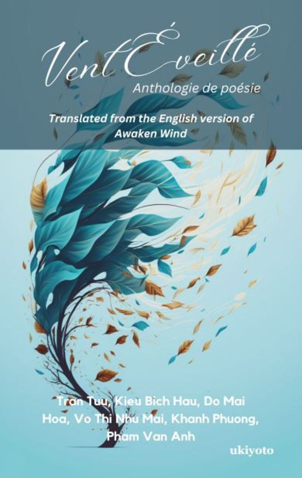 Vent �veill� - Dust Jacket