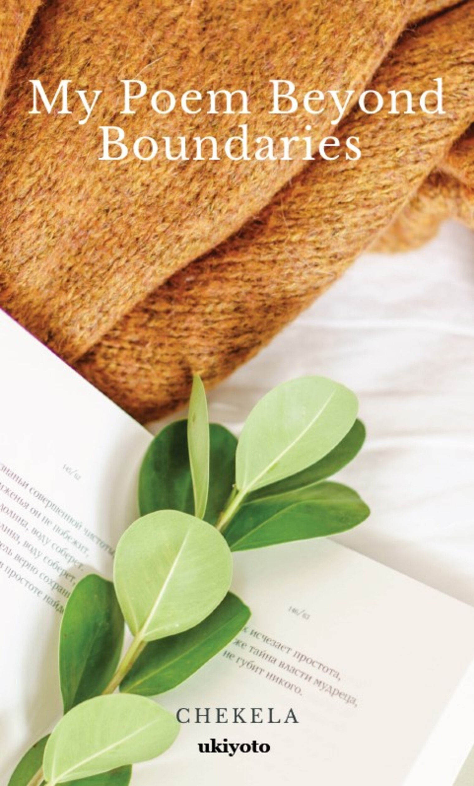 My Poem Beyond Boundaries