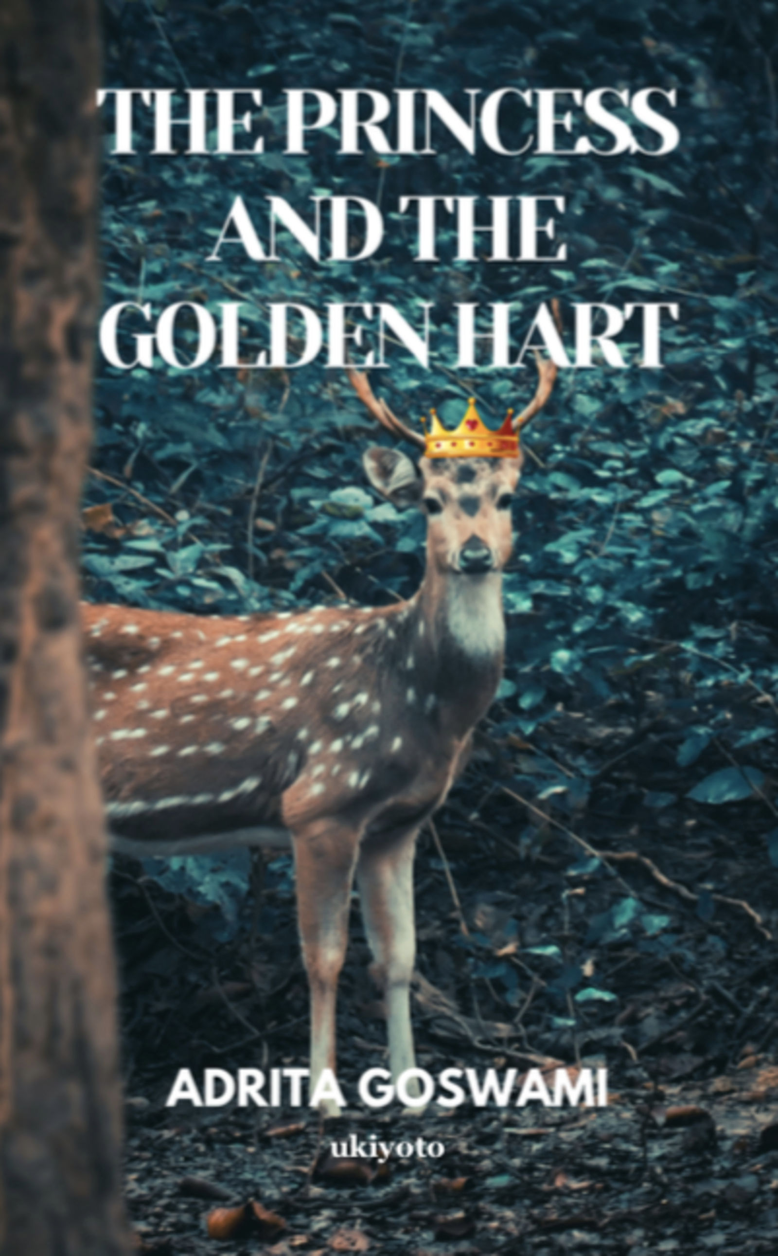 The Princess and the Golden Hart