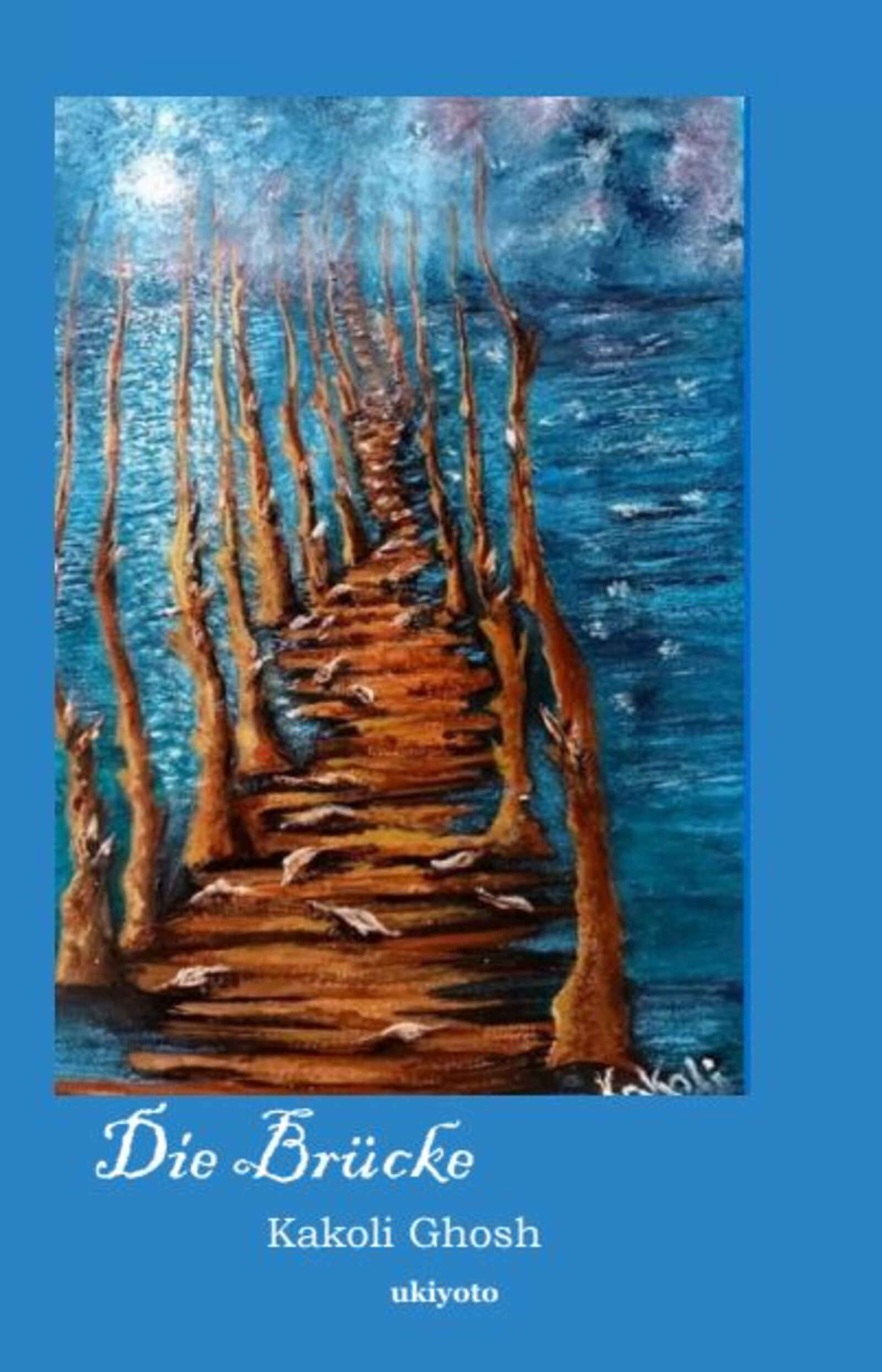 Die Br�cke - Dust Jacket