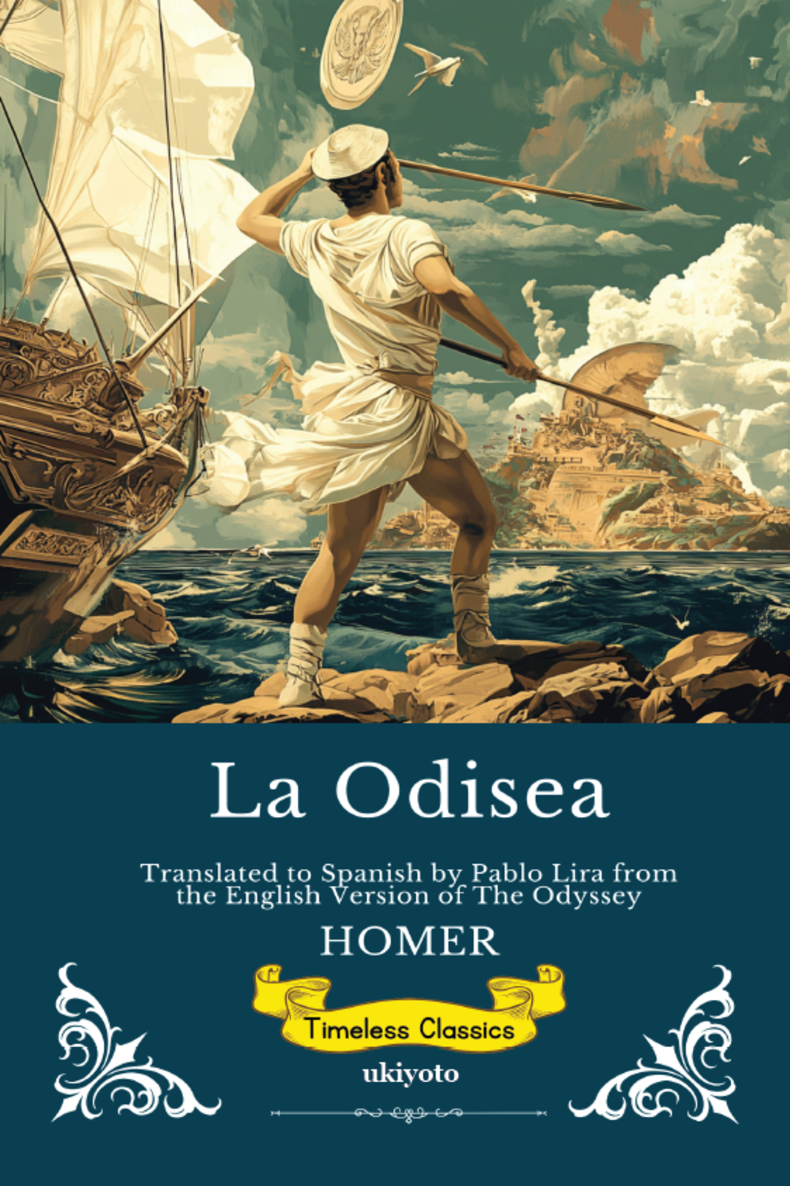 La Odisea | Spanish Version of The Odyssey