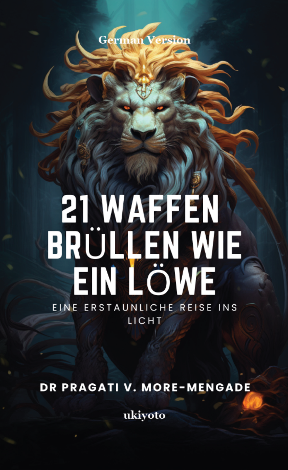 21 WAFFEN BRÜLLEN WIE EIN LÖWE