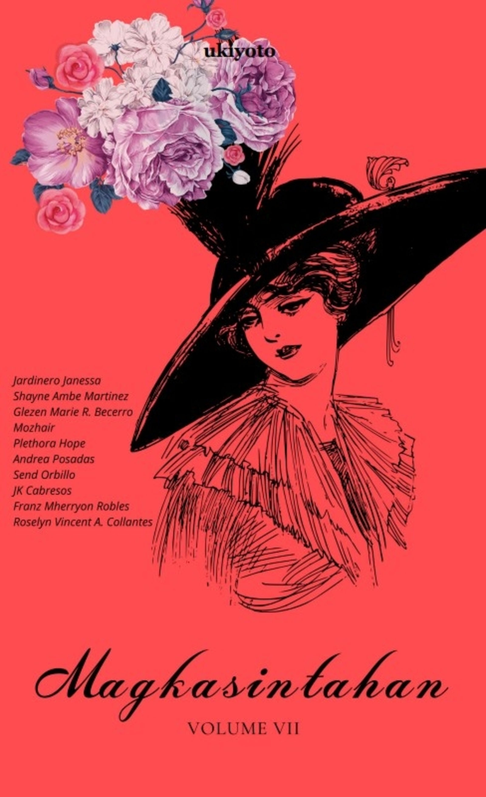 Magkasintahan Volume VII - Dust Jacket