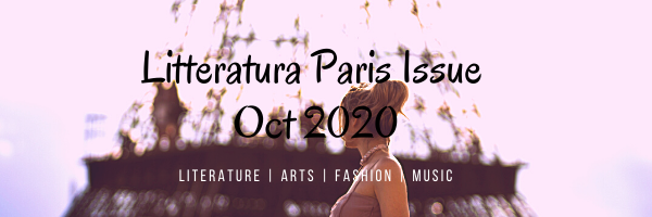 Feature in Litteratura Paris Issue
