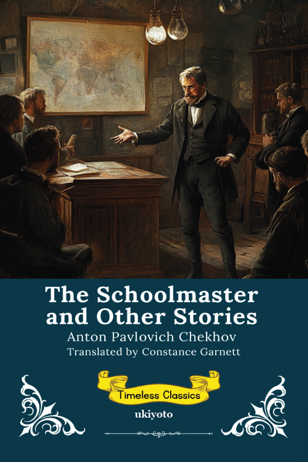 The Schoolmaster and Other Stories | Timeless Classics