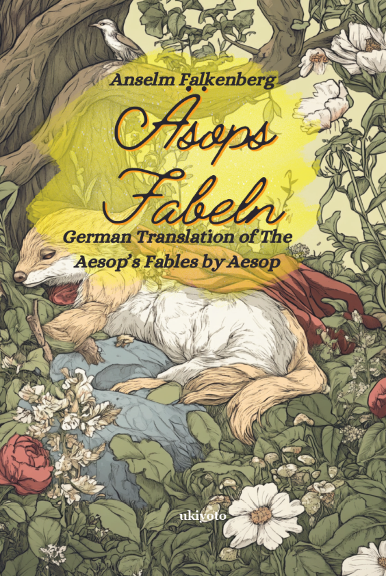 Äsops Fabeln | German Version of Aesop's Fables