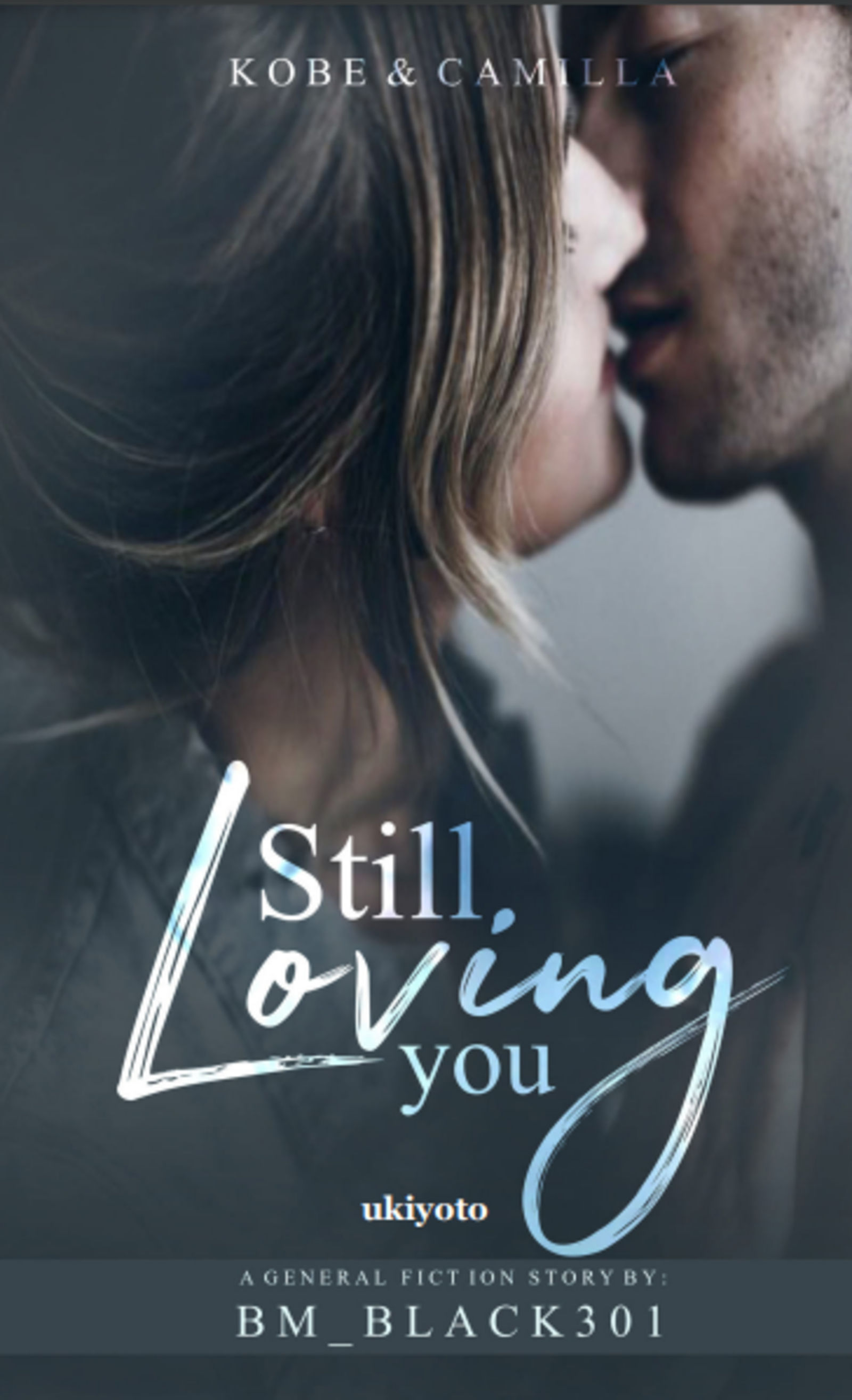Still Loving You - Dust Jacket