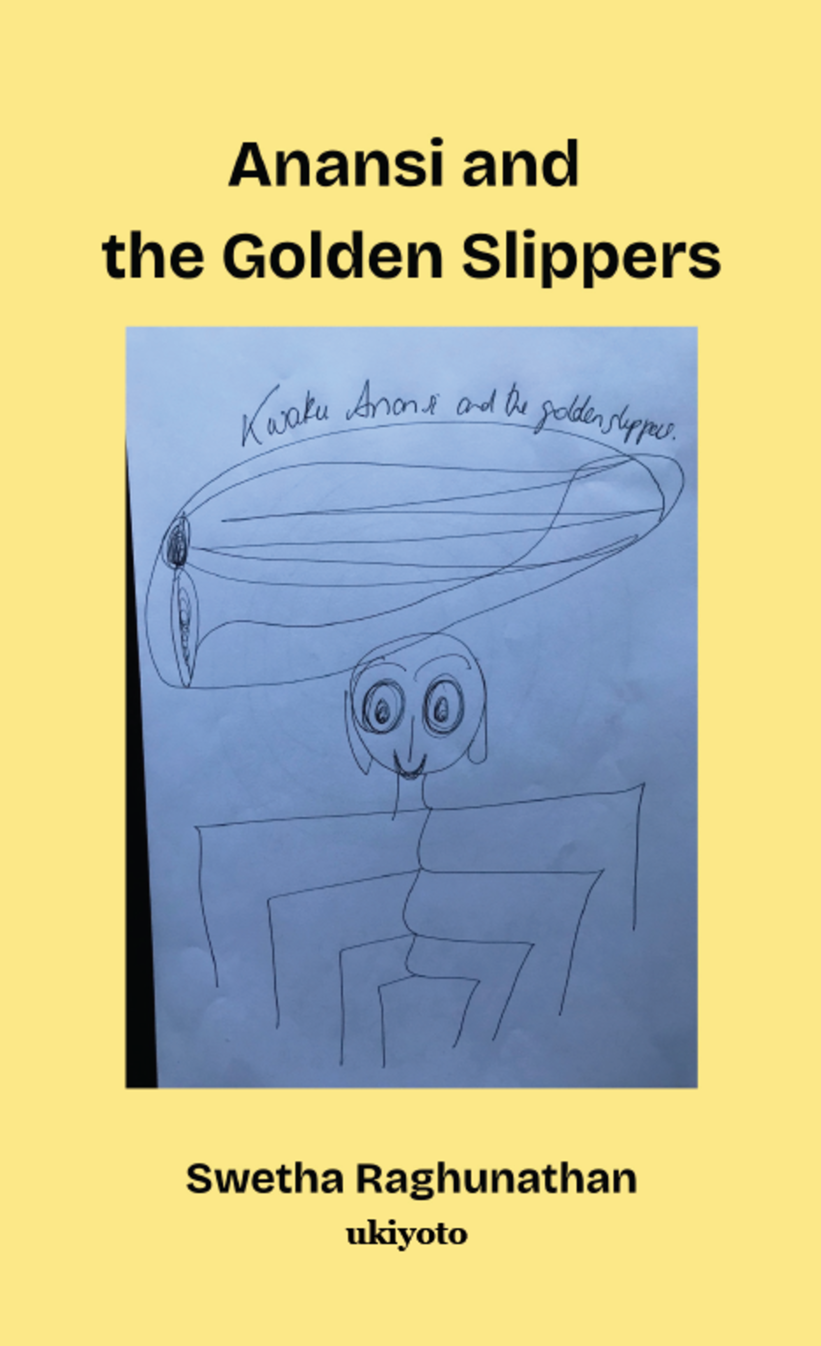 Anansi and the Golden Slippers