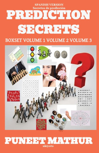 Prediction Secrets Spanish Version | Ukiyoto India
