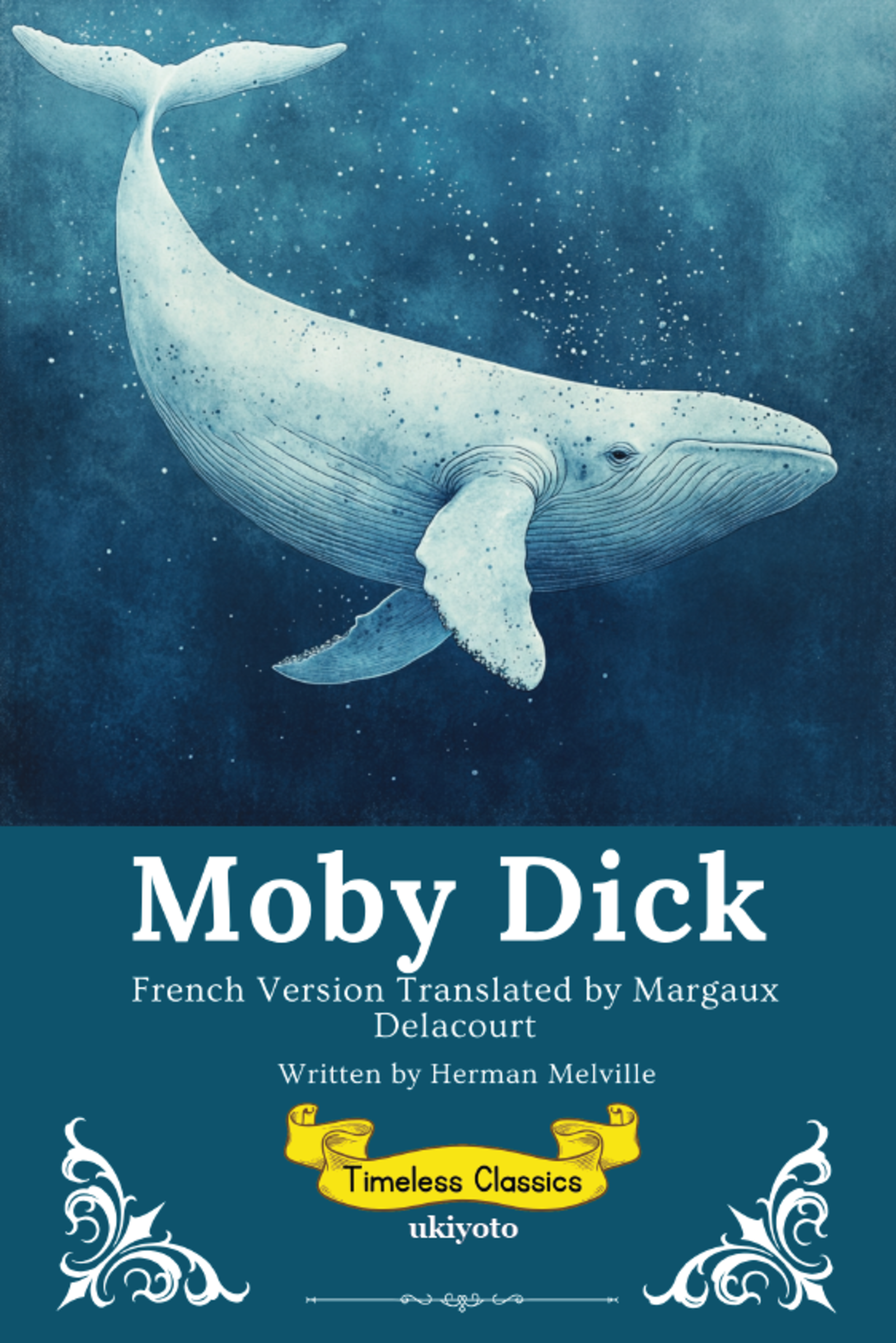 Moby Dick French Version | Timeless Classics