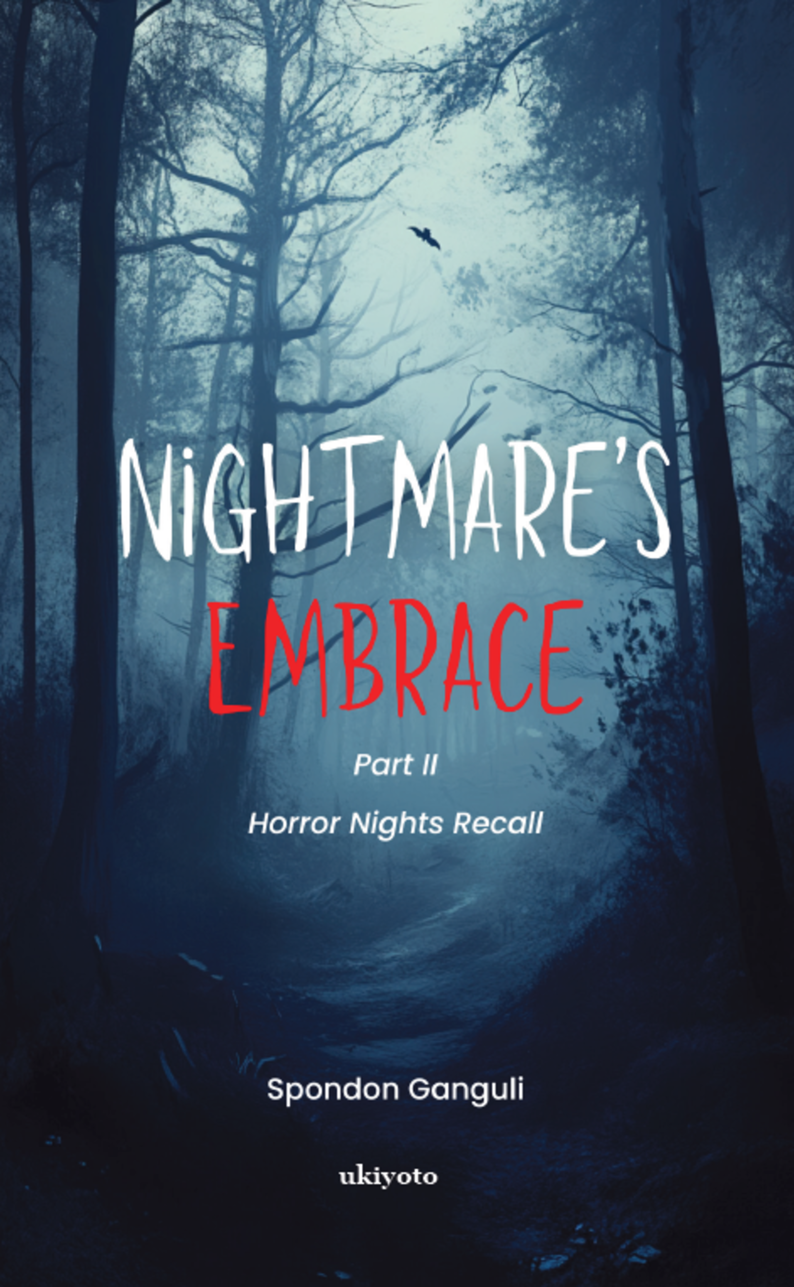 Nightmare's Embrace (Part 2)