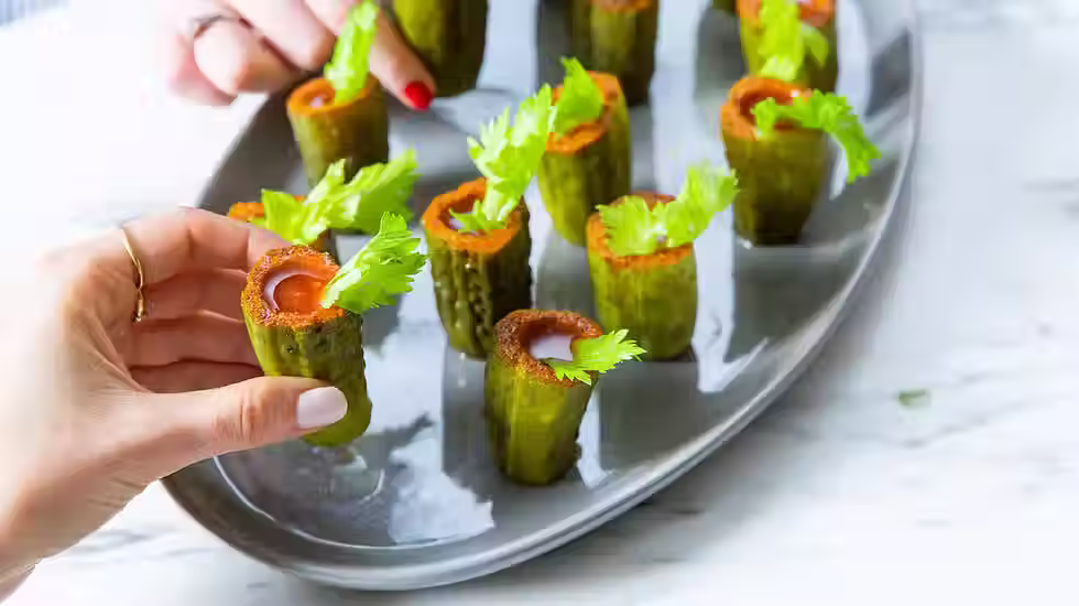 Pickle Party- Where Art meets Brine