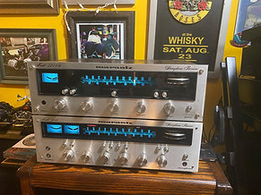 Marantz 2215B Stereophonic Receiver (1973-77)