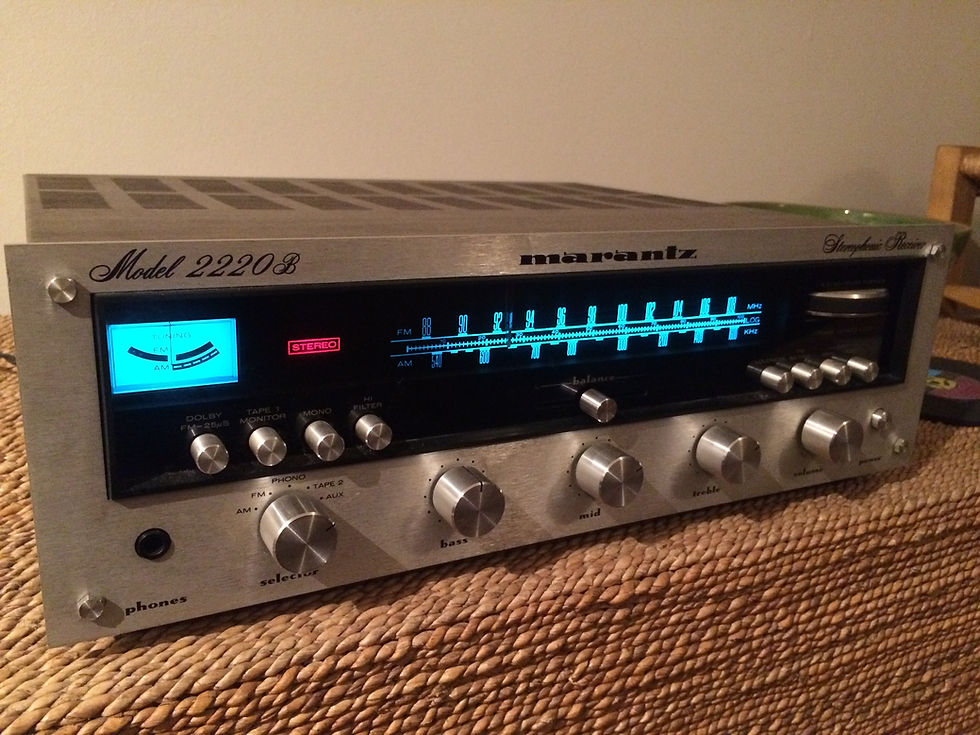 Receiver Marantz Mod. 2220B