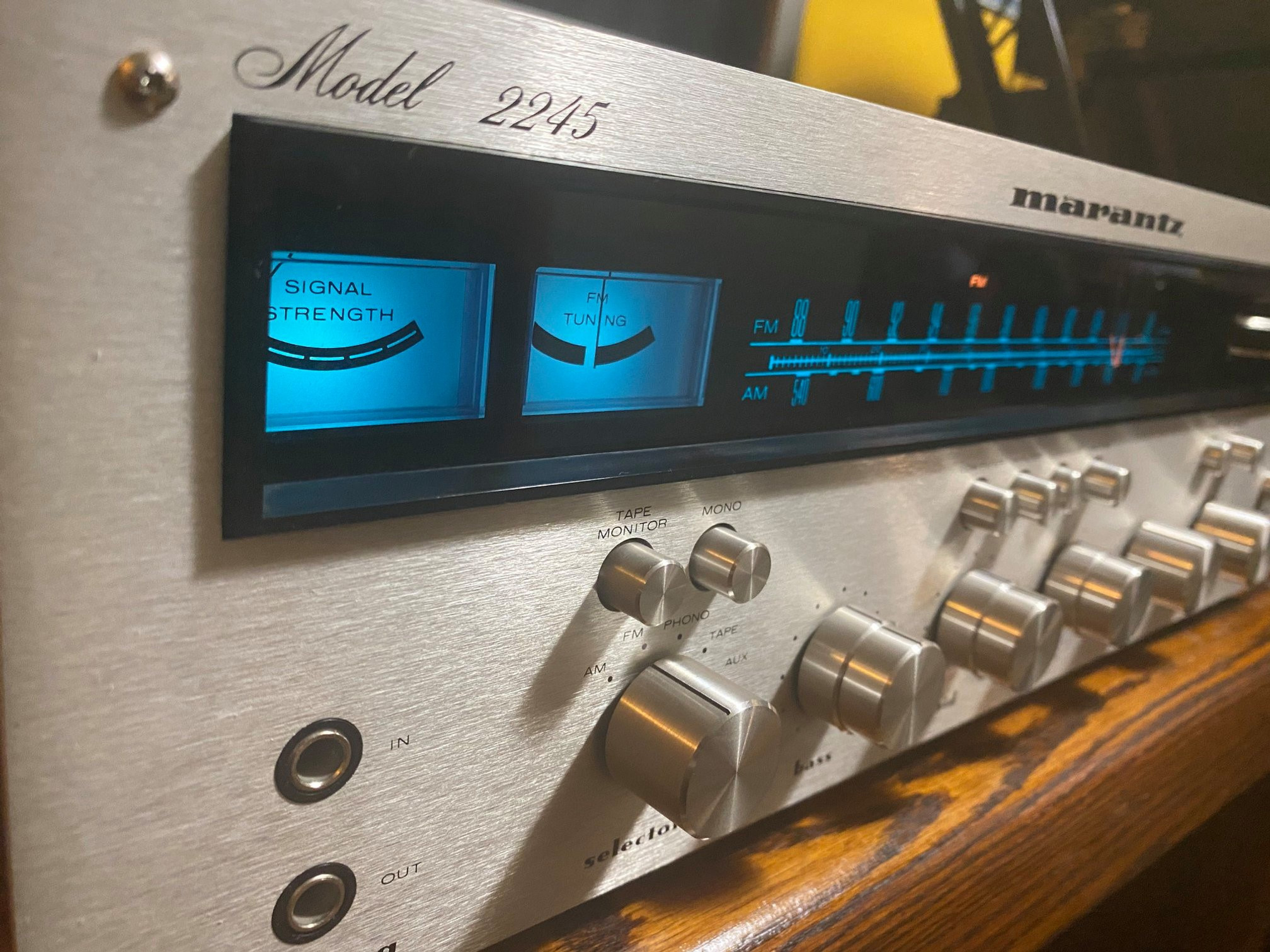 Receiver Marantz 2245