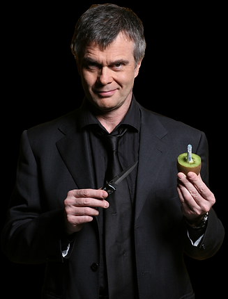Jean-Jaques Sanvert Card To Kiwi