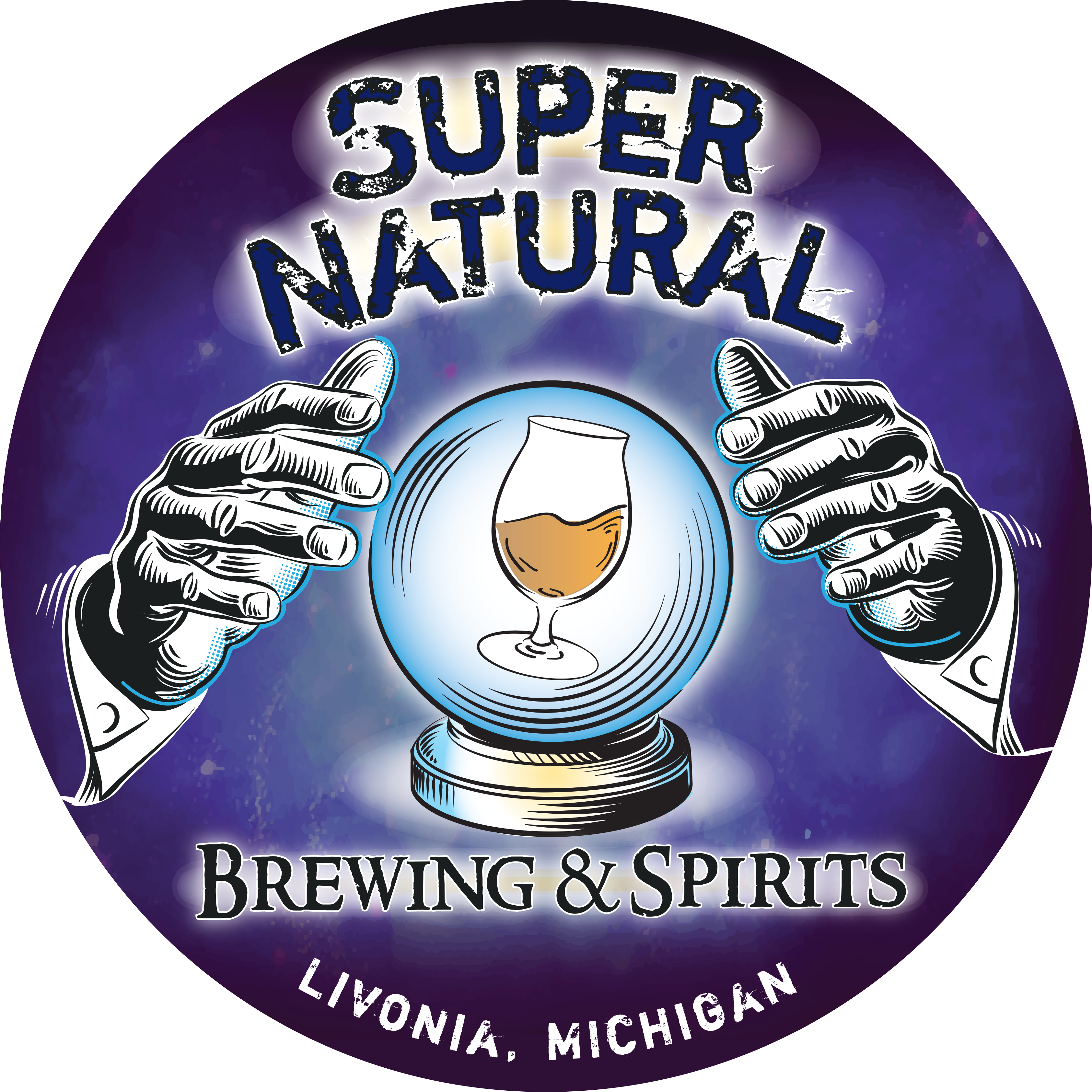 Supernatural Brewing and Spirits in Livonia