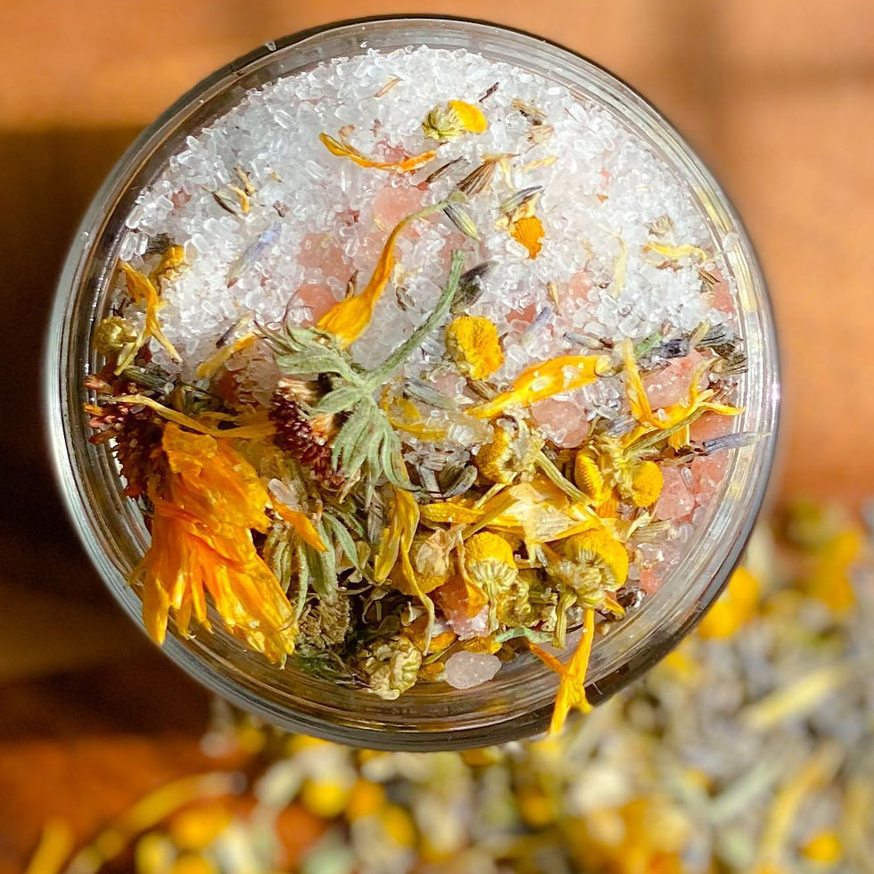 Sweet Dreams Bath Potion