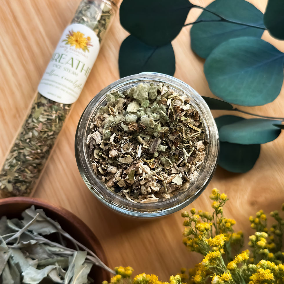 Thumbnail: Breathe Botanical Facial Steam