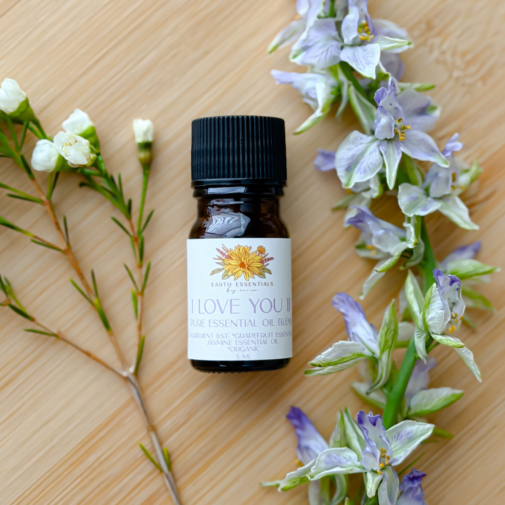 I Love You ll - Pure Essential Oil Blend