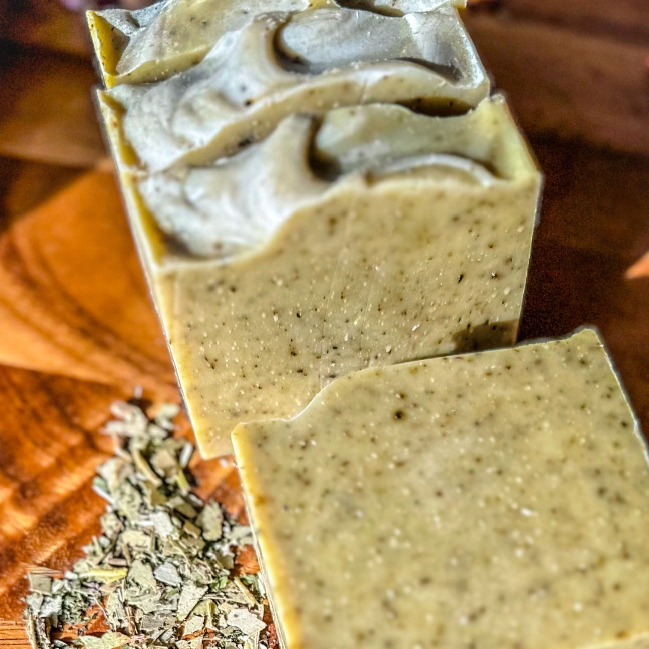 Eucalyptus Mint Soap