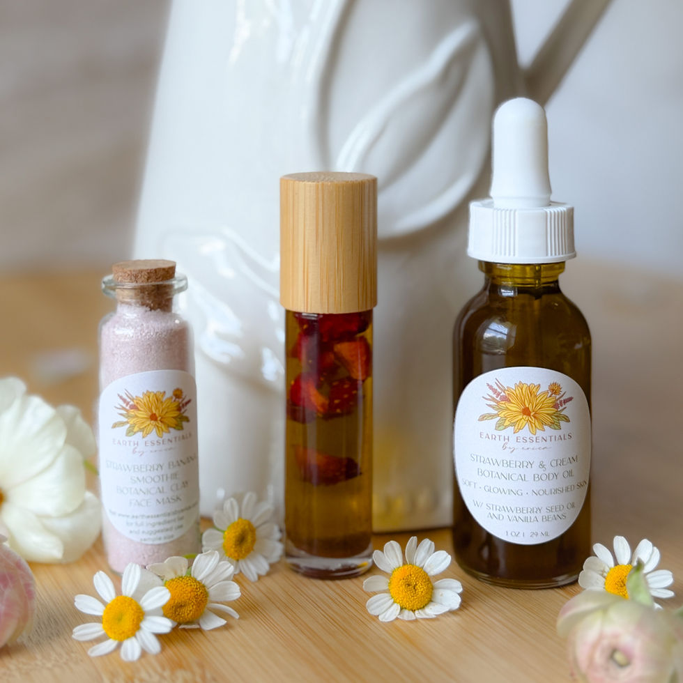 Thumbnail: Strawberry Collection Gift Set