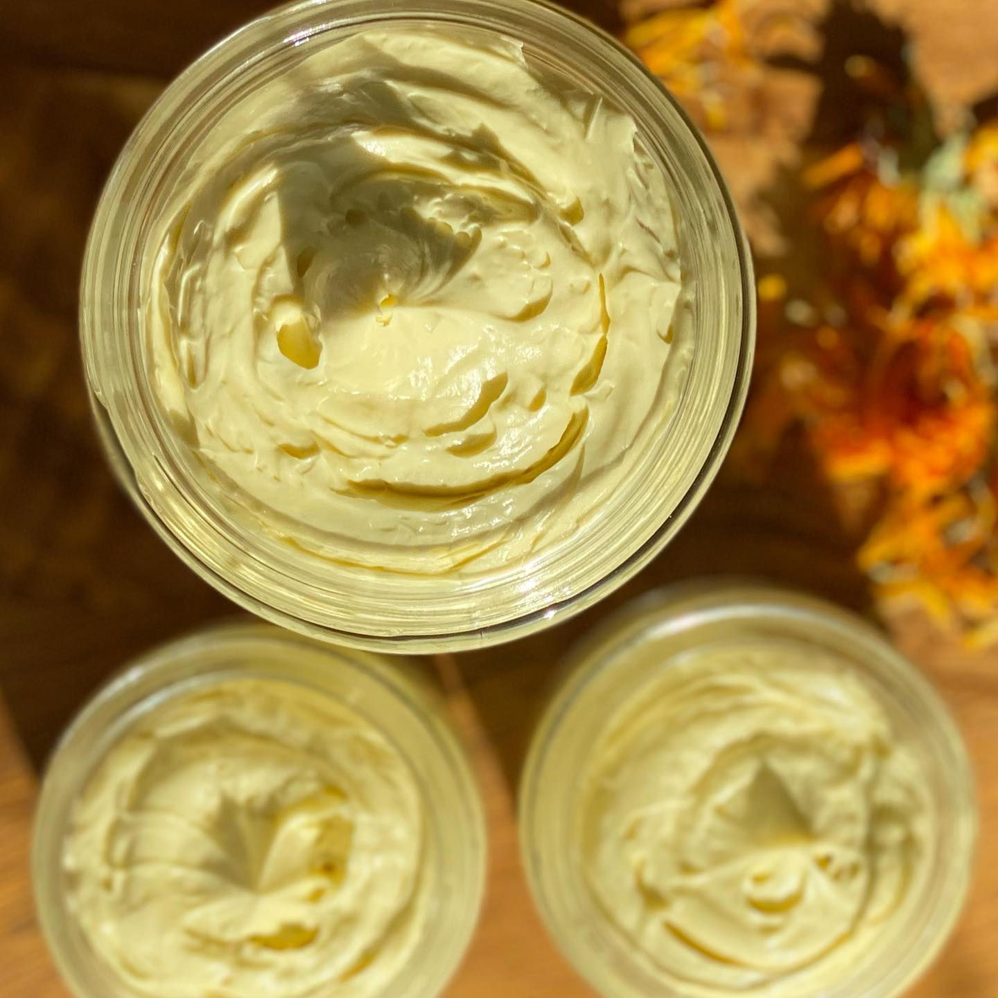 Calendula Face & Body Butter