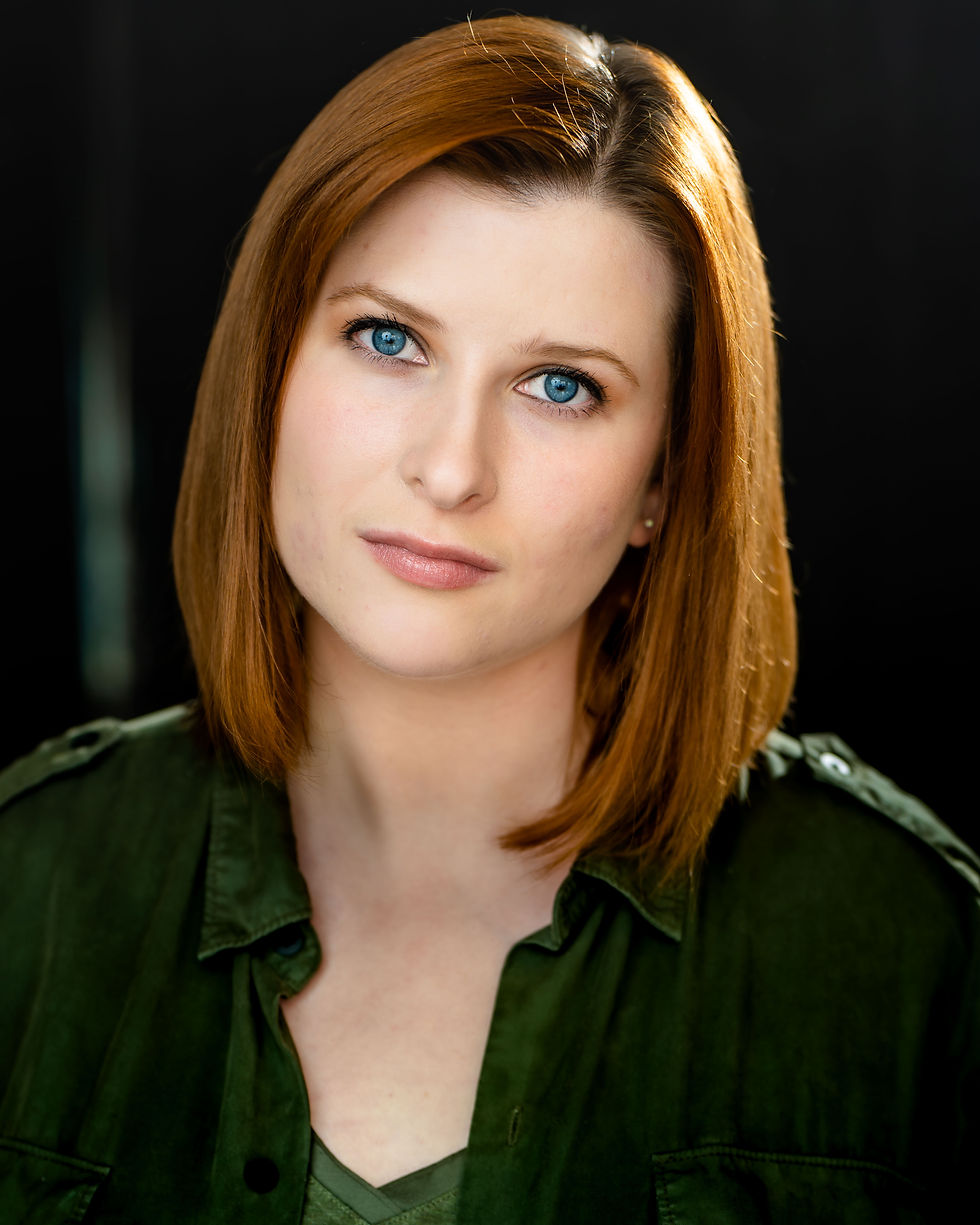 Catherine Collier Shannon Ahlstrand Theatrical 2