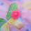 Thumbnail: Colorful Butterflies with Purple Ribbon