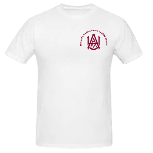 Huntsville Madison County Alumni Chapter T - Shirt