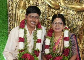 Kavya married Devidas