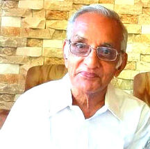 Achuthan passed away
