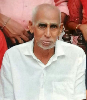 Ramankutty Varier passed away