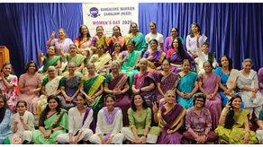 BWS celebrated Women's Day