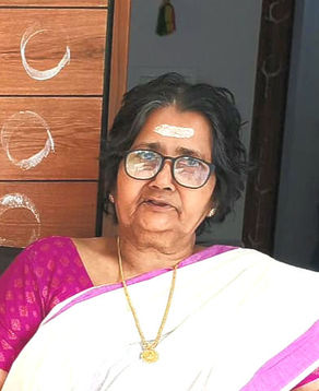 Radha Varasyar passed away
