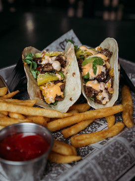 Steak Tacos