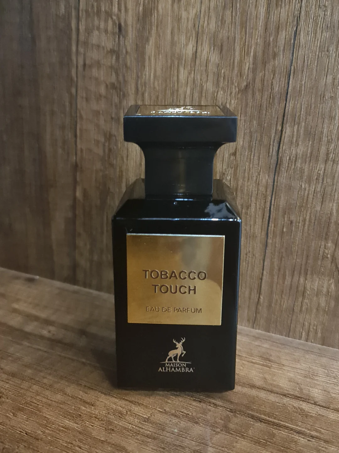 Maison Alhambra - Tobacco Touch (10ml) | Adicto a Los Perfume