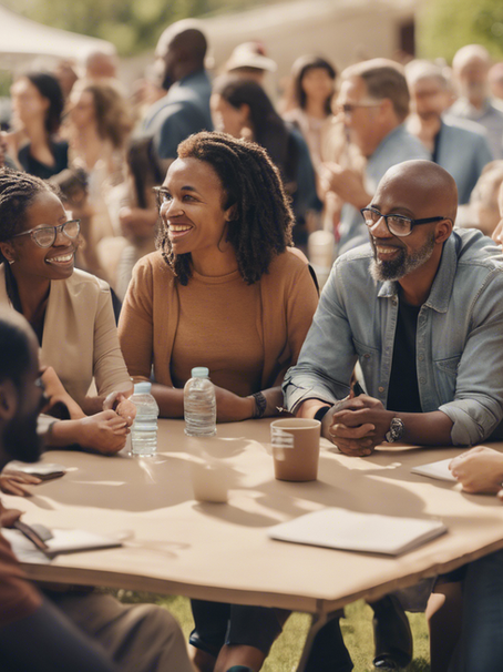 Fostering Community Growth with Down Under Social Club Association